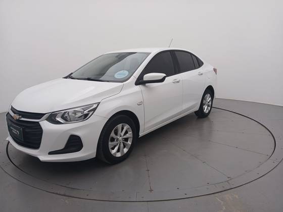 CHEVROLET ONIX 1.0 FLEX PLUS LT MANUAL